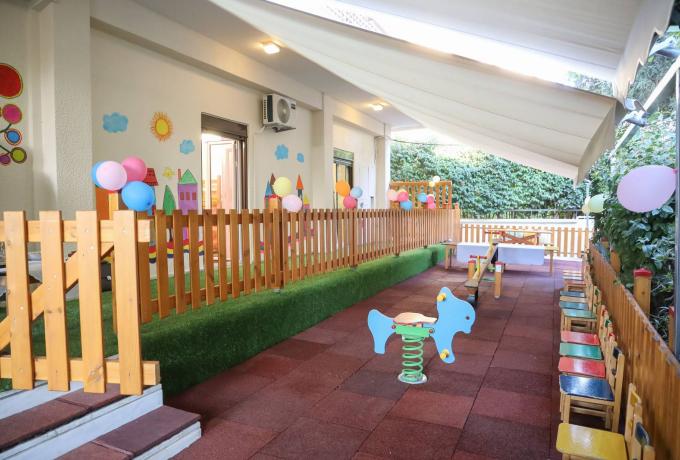 ΕΓΚΑΙΝΙΑ ΤΟΥ ΝΕΟΥ ΔΗΜΟΤΙΚΟΥ ΠΑΙΔΙΚΟΥ ΣΤΑΘΜΟΥ